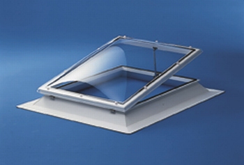 Ventilatie unit, polyester, handmatig, solo