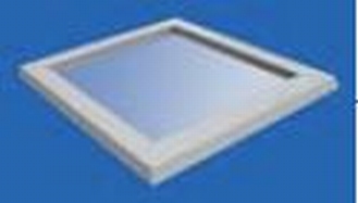 glasraam ventilerend , electrisch