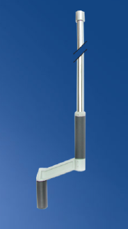 Telescopische bedienstok