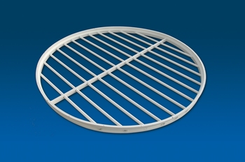 Aluminium, kleur, rond
