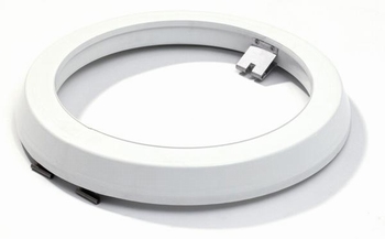 Aluminium, solo, rond