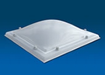 Acrylaat, 3-wandig, rechthoekig