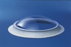 Acrylaat, 2-wandig arcylaat, rond